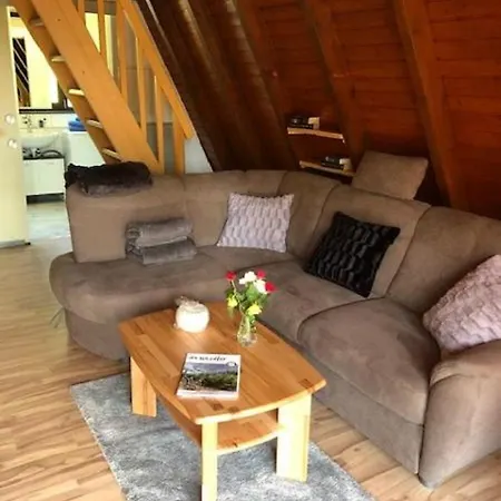 Holiday home Ferienhaeuser 6 & 24 *