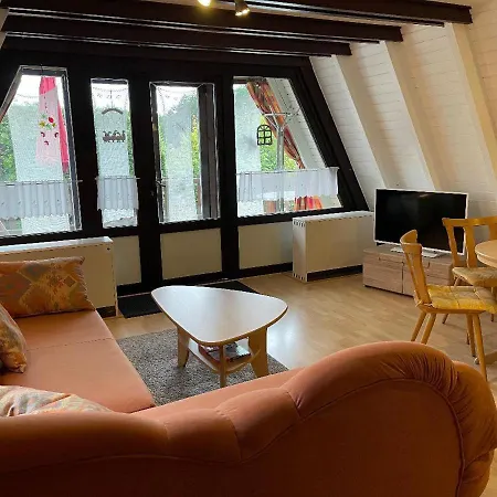 Holiday home Ferienhaeuser 6 & 24 Freyung
