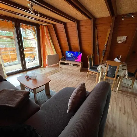 Holiday home Ferienhaeuser 6 & 24 Freyung