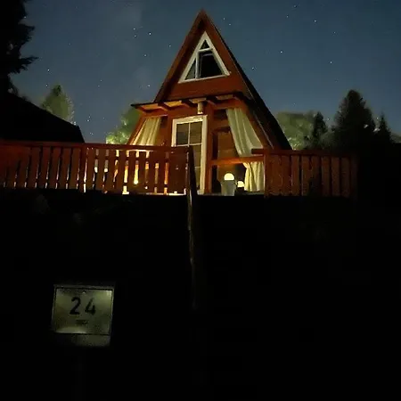 Ferienhaeuser 6 & 24 度假居 *